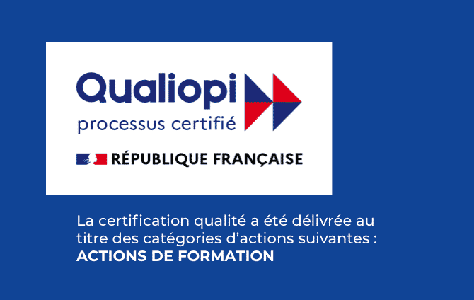 OpenIP obtient la certification Qualiopi - Dstny France