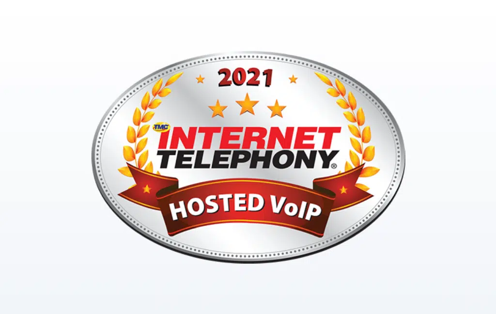 Dstny reçoit le Prix de l'Excellence "Internet Telephony - Hosted VoIP OpenIP 2021" - Dstny France