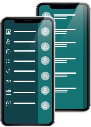 L'application mobile Dstny pour accéder à votre téléphonie d’entreprise