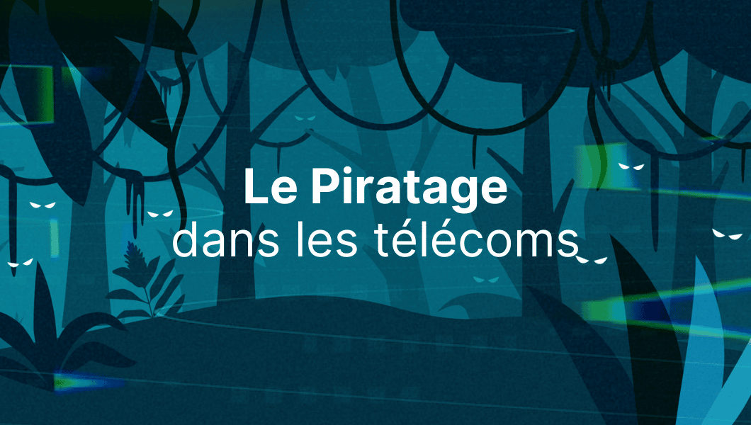 Le Piratage dans les télécoms - Dstny France