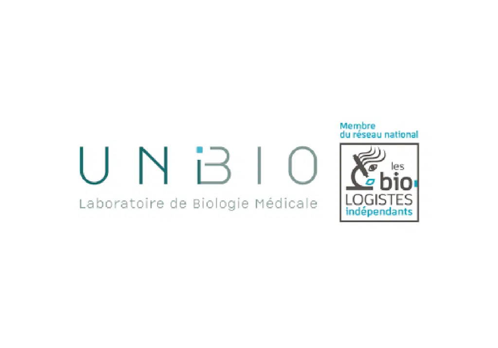 Logo Laboratoires UNIBIO